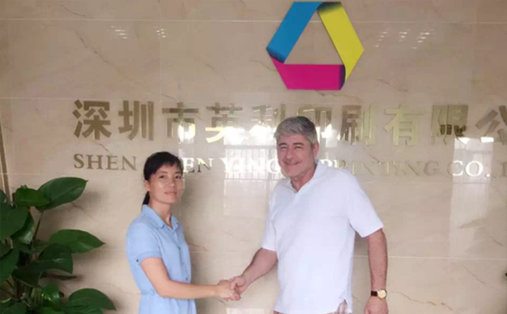 奧大利亞紙貨架合作客戶