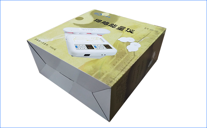 彩盒印刷