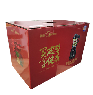 粉碎機(jī)包裝彩箱