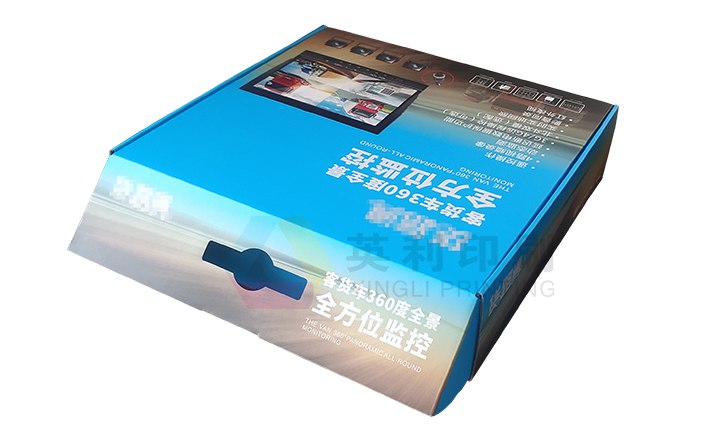 彩盒包裝設計
