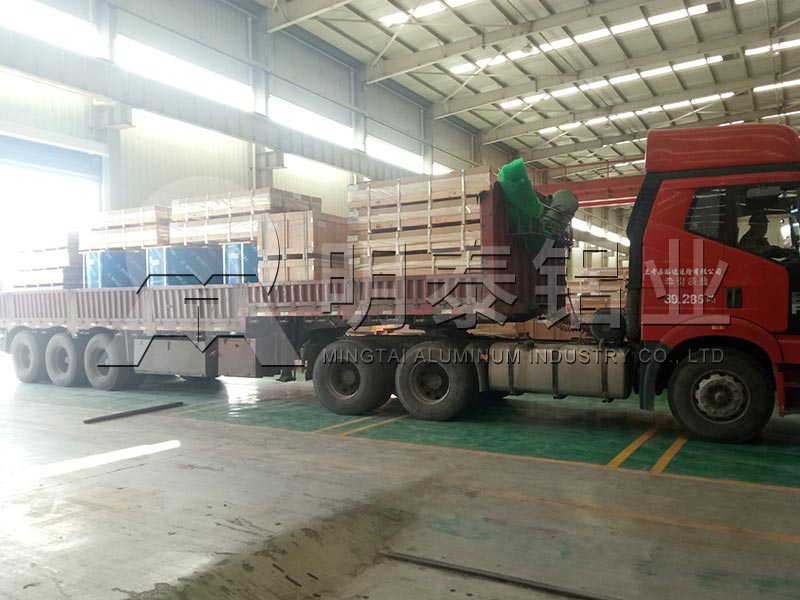 鋁合金料倉用5052鋁板廠家直供，價格實惠